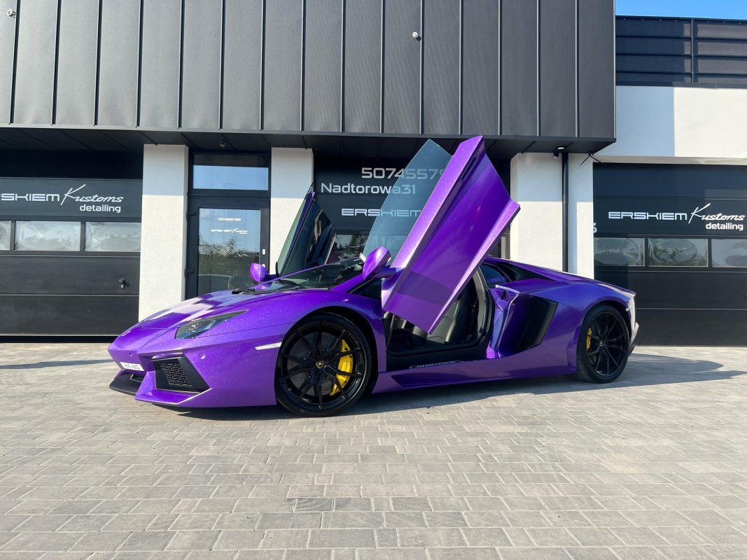 Lamborghini Aventador (21)