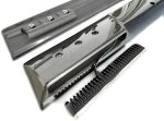 Carbon Fiber Front Roof Spoiler with LED Lights for Mercedes-Benz G-Class W463 4×4 / 6×6  - Image 6