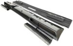 Carbon Fiber Front Roof Spoiler with LED Lights for Mercedes-Benz G-Class W463 4×4 / 6×6  - Image 2