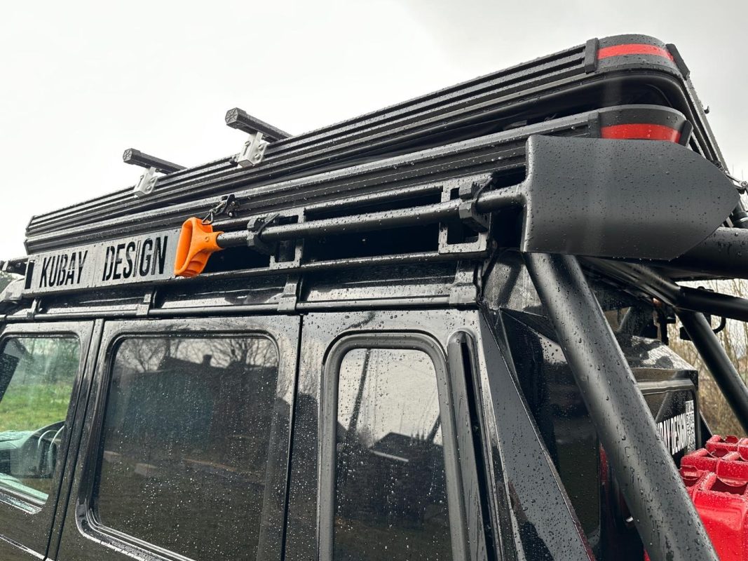 Mercedes Benz W463 G55 2008 6x6 Expedition g-class (10)