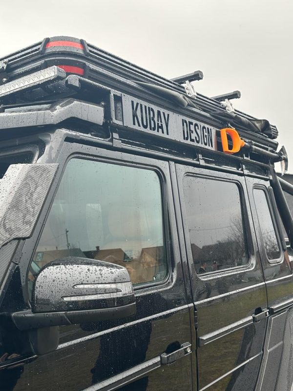 Mercedes Benz W463 G55 2008 6x6 Expedition g-class (11)