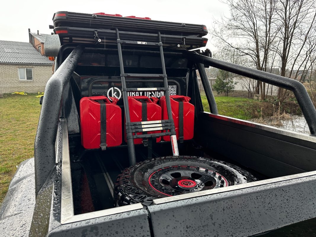 Mercedes Benz W463 G55 2008 6x6 Expedition g-class (15)