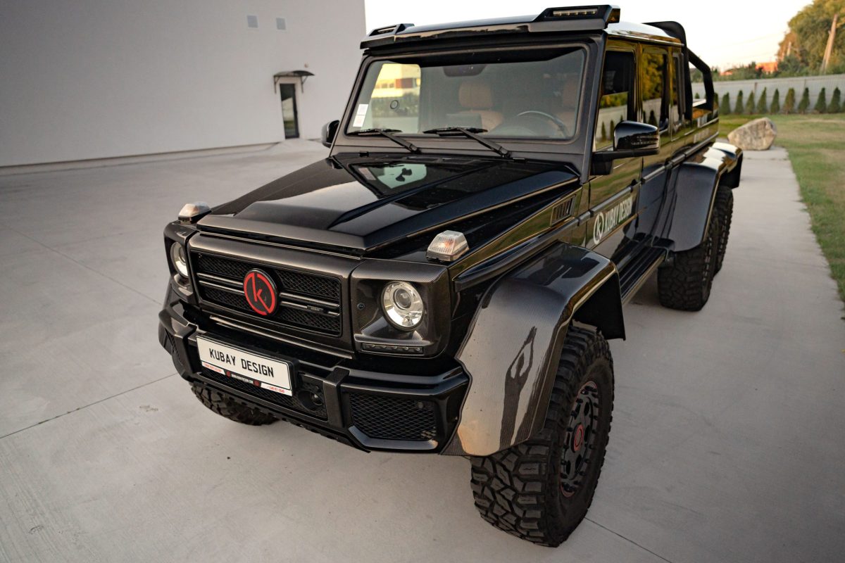 Mercedes-Benz w463 6х6 2008 (14)