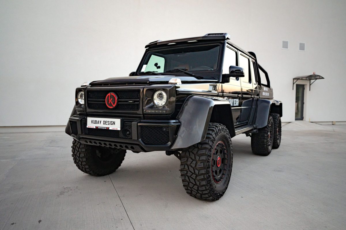 Mercedes-Benz w463 6х6 2008 (15)