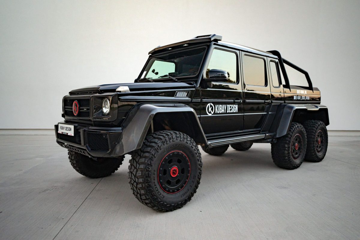 Mercedes-Benz w463 6х6 2008 (16)