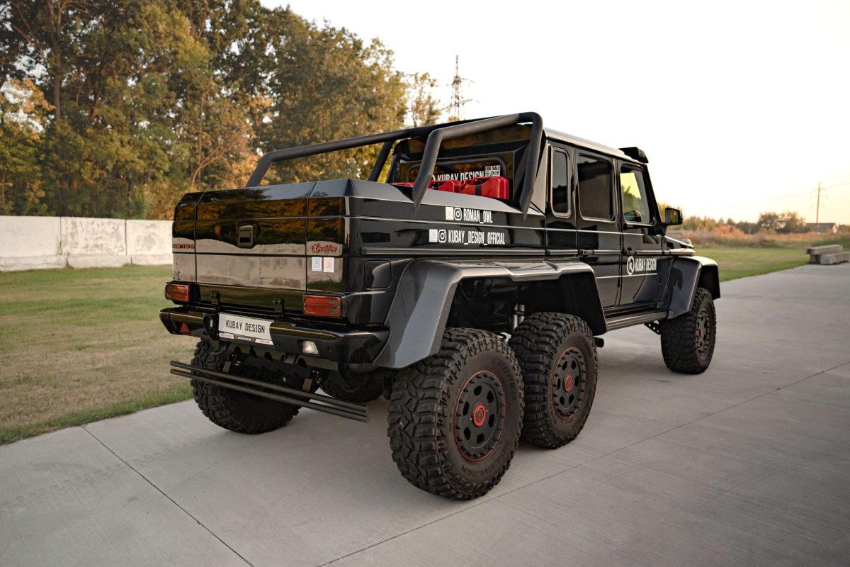 Mercedes-Benz w463 6х6 2008 (5)