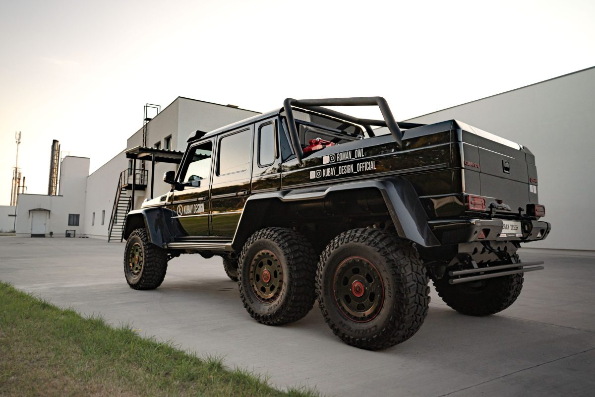 Mercedes-Benz w463 6х6 2008 (9)