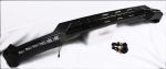 Carbon Fiber Front Big Lip Spoiler with LED Lights for Mercedes-Benz G-Class W463 W463 6×6  - Image 6