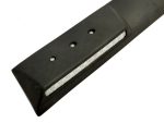 Fiberglass Front Small Roof Spoiler with LED Lights for Mercedes-Benz G-Class W463 4×4 6×6  - Image 2