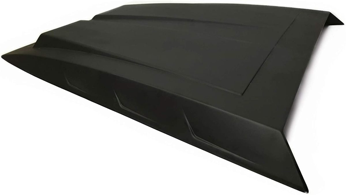 Hood Scoop W463A Style Fiberglass for Mercedes-Benz G-Class W463 4×4 6×6 - Image 8