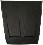 Hood Scoop W463A Style Fiberglass for Mercedes-Benz G-Class W463 4×4 6×6 - Image 2