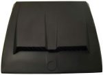 Hood Scoop W463A Style Fiberglass for Mercedes-Benz G-Class W463 4×4 6×6 - Image 3