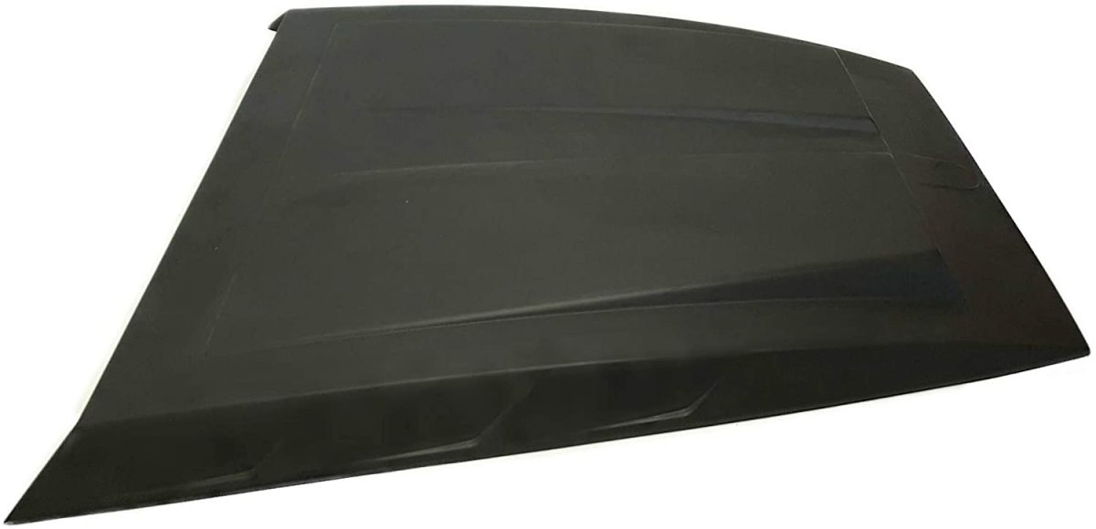 Hood Scoop W463A Style Fiberglass for Mercedes-Benz G-Class W463 4×4 6×6 - Image 6