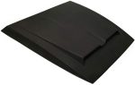Top view of W463A style fiberglass hood scoop for Mercedes G-Wagon 6×6
