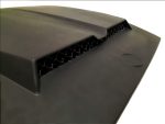 Hood Scoop W463A Style Fiberglass for Mercedes-Benz G-Class W463 4×4 6×6 - Image 5
