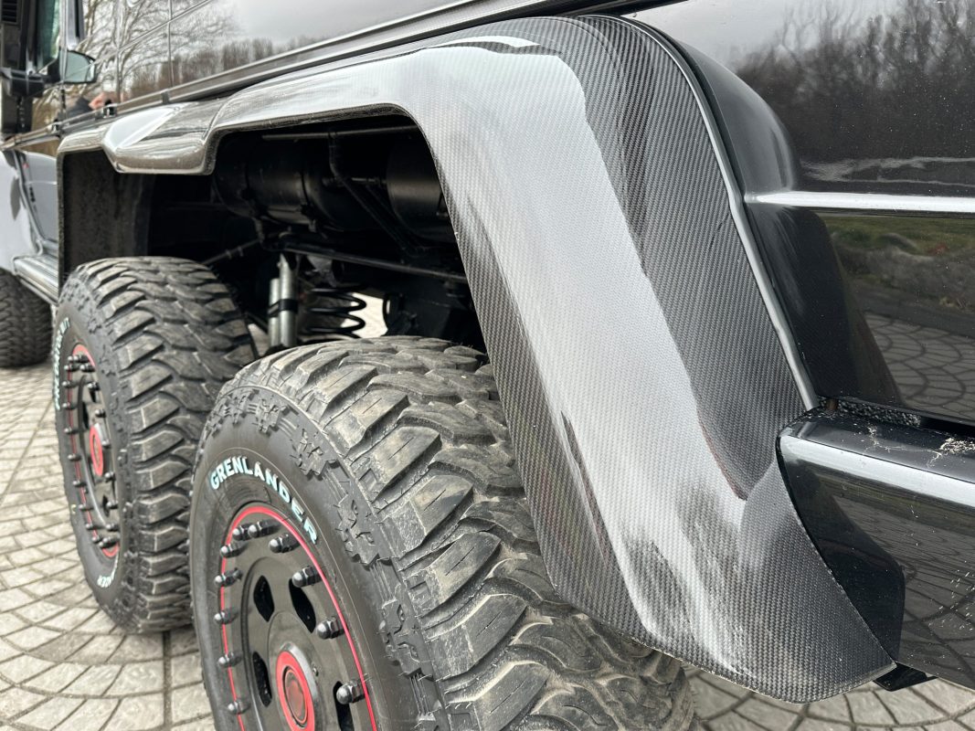 Mercedes benz W463 6x6 G63 g-class (15)