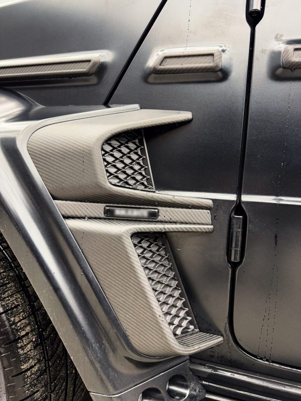 Mercedes benz g-class w463a matte carbon (12)