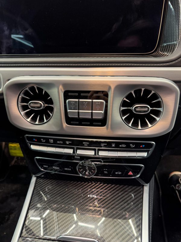Mercedes benz g-class w463a matte carbon (29)