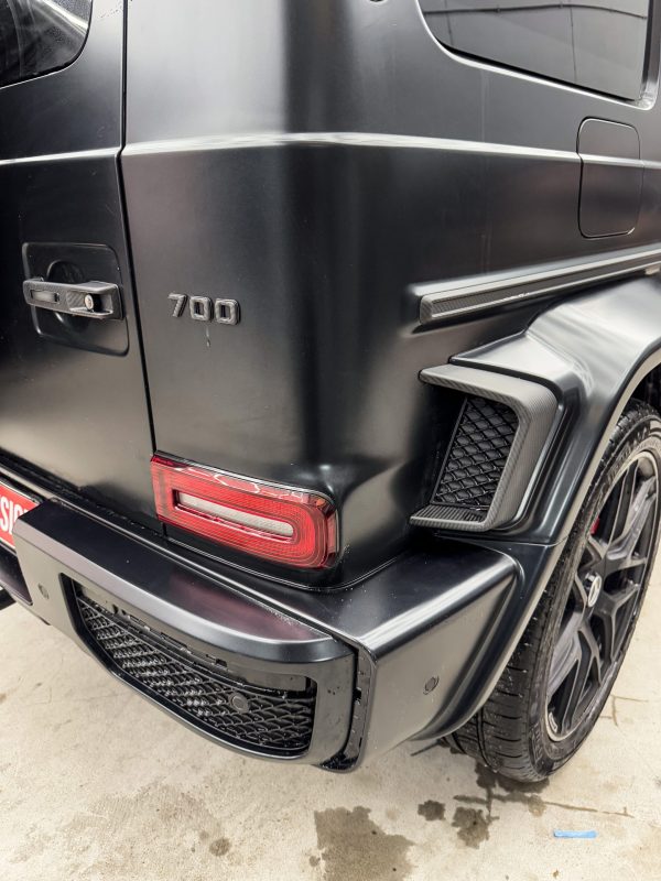 Mercedes benz g-class w463a matte carbon (32)