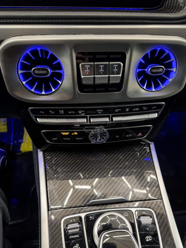 Mercedes benz g-class w463a matte carbon (34)