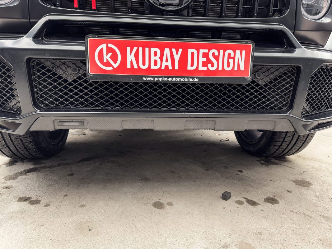 Mercedes benz g-class w463a matte carbon (39)