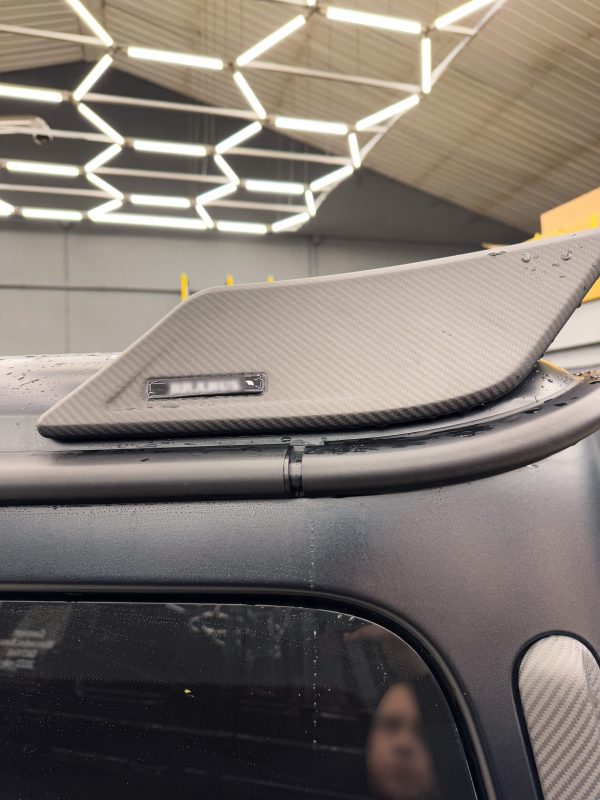 Mercedes benz g-class w463a matte carbon (5)