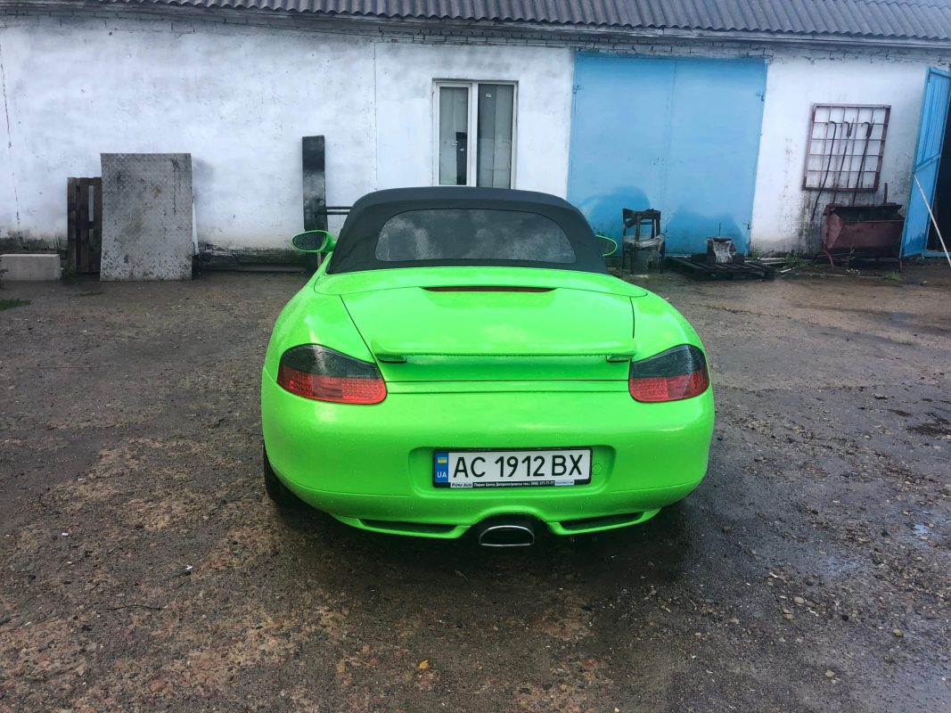 Porsche Boxster 1997 (30)