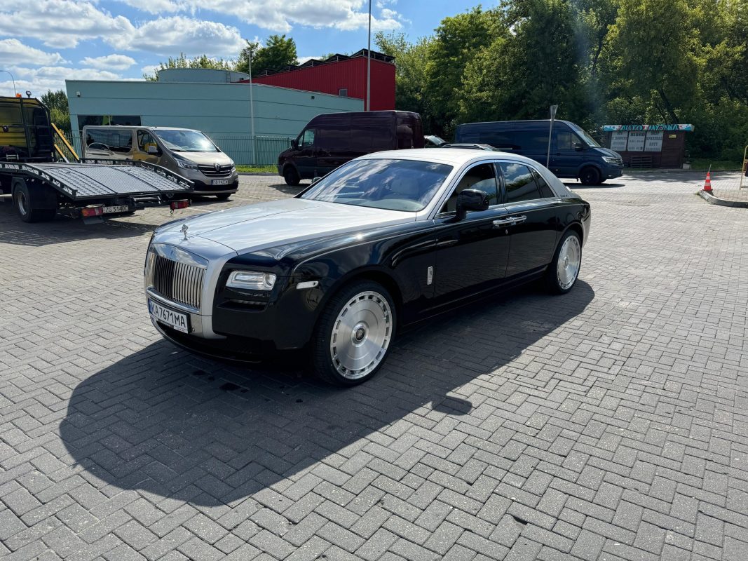 Rolls Royce Ghost (15)