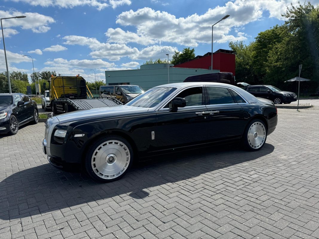 Rolls Royce Ghost (16)