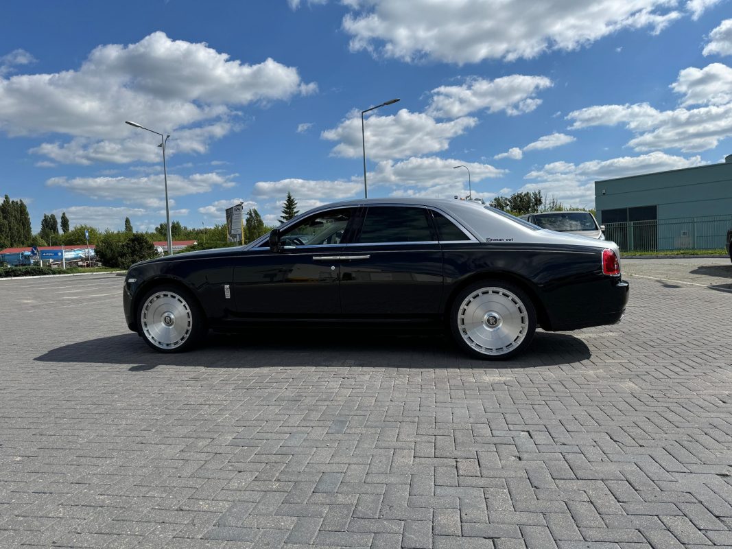 Rolls Royce Ghost (18)