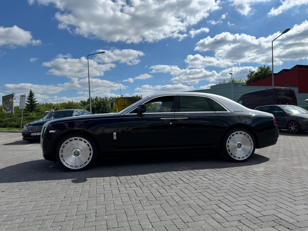 Rolls Royce Ghost (19)