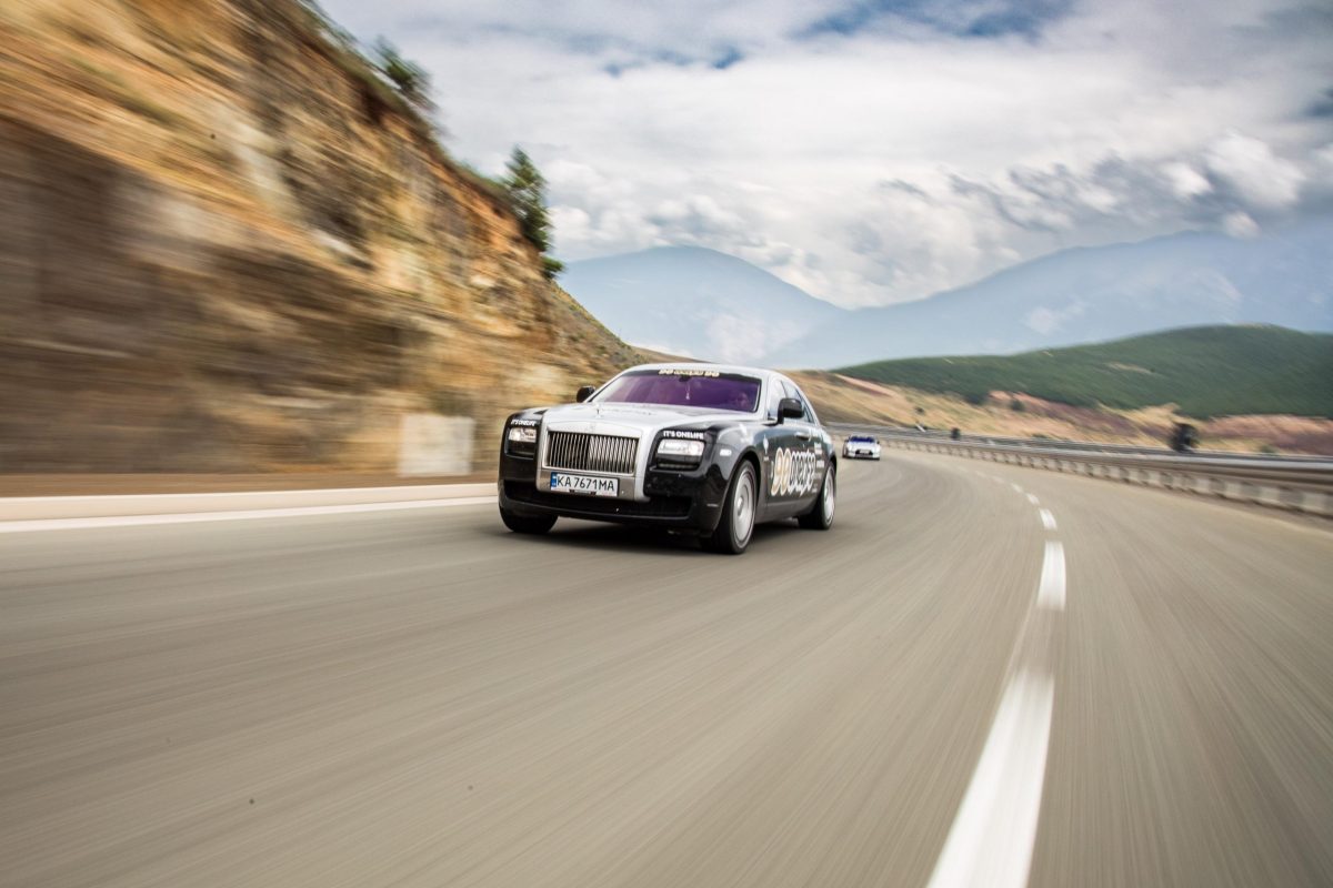 Rolls Royce Ghost (20)