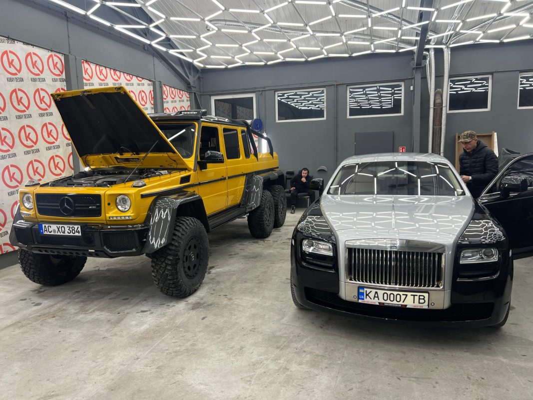 Rolls Royce Ghost (40)