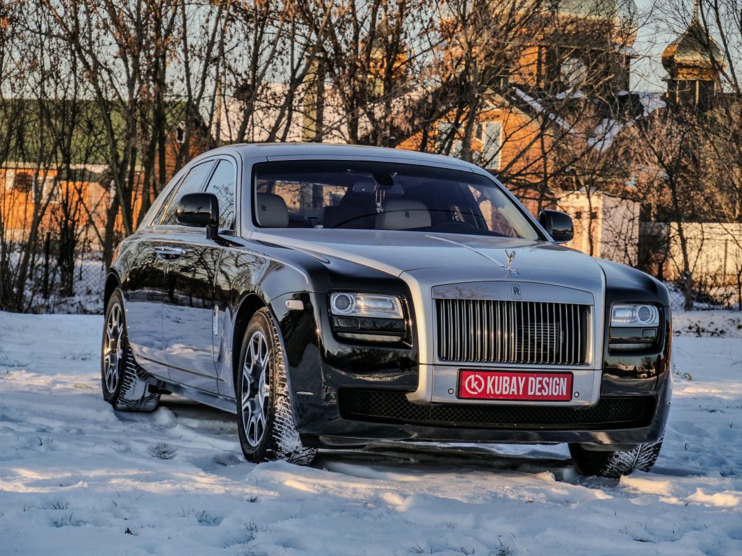 Rolls Royce Ghost (6)
