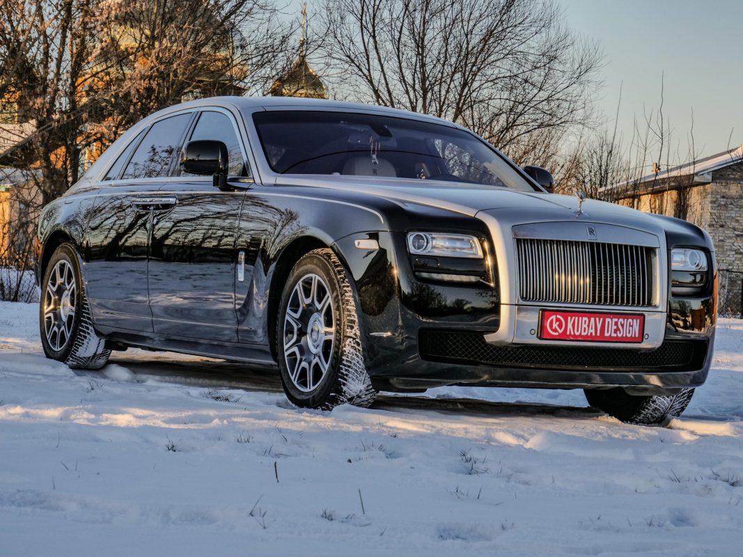 Rolls Royce Ghost (7)