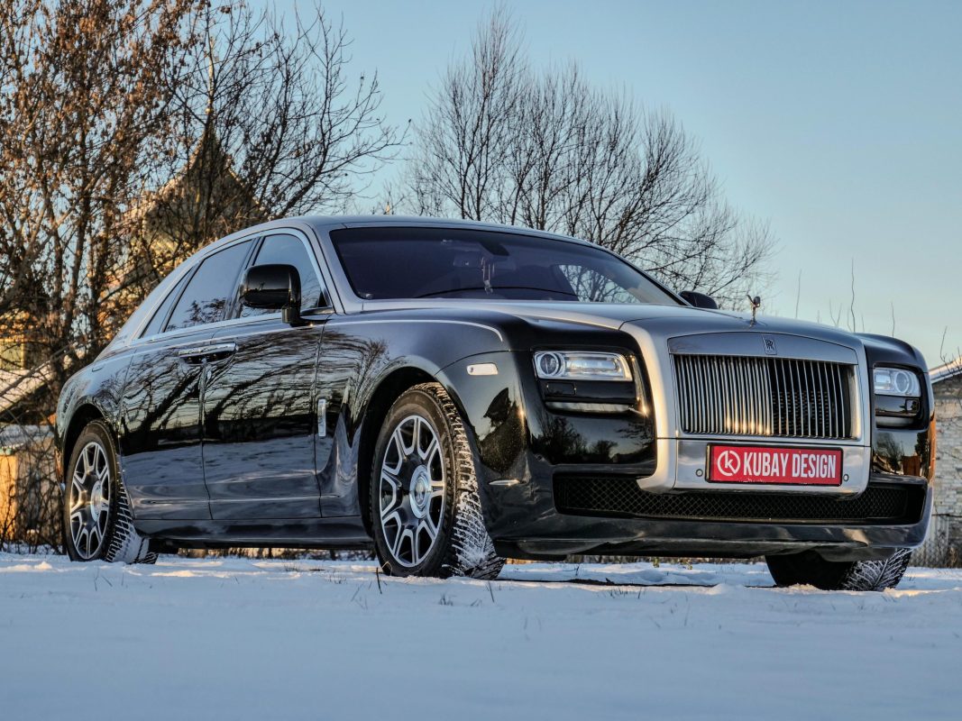 Rolls Royce Ghost (8)