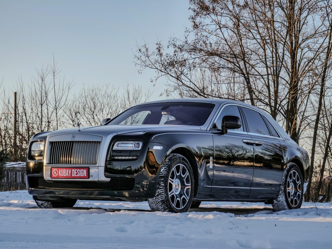 Rolls Royce Ghost (9)