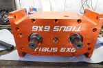 Tibus Transfer Case for Mercedes-Benz W463 6×6
