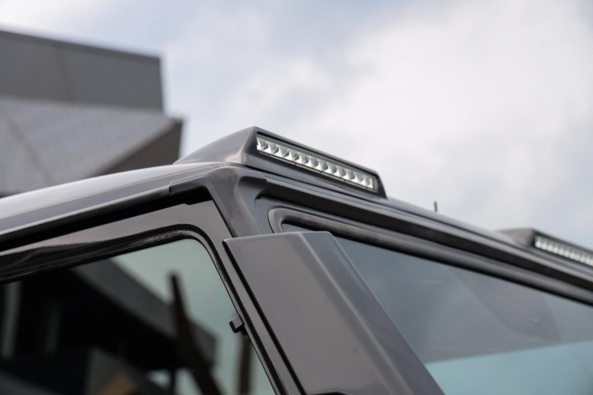 W463 G500 4x4 black 2003 (2)