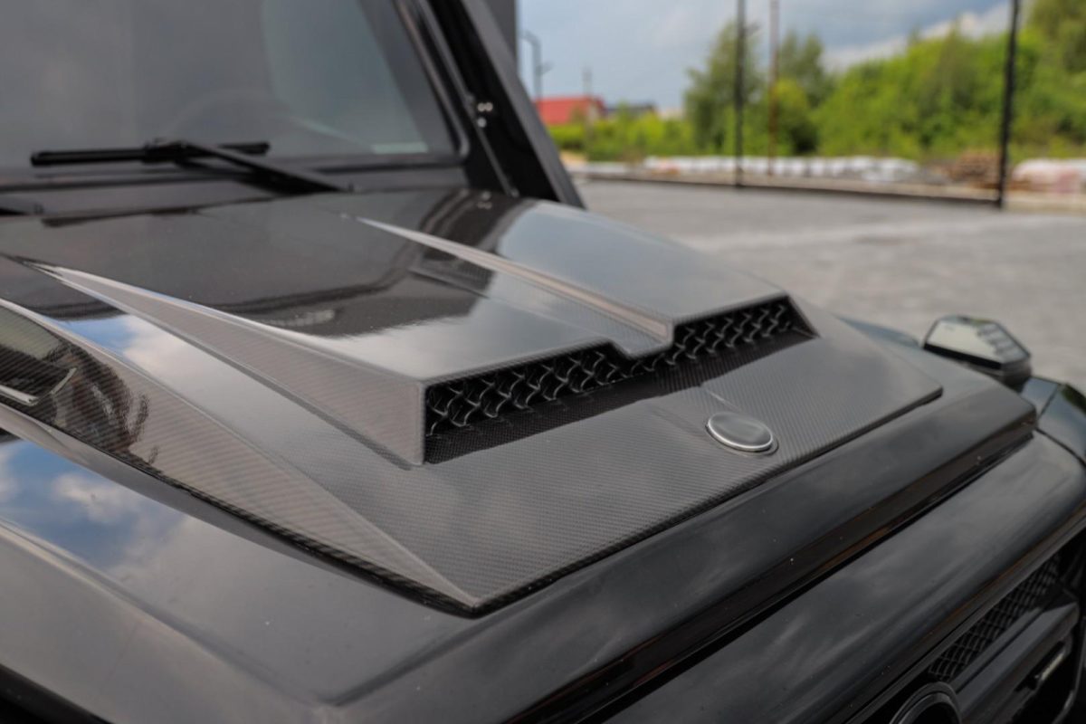 W463 G500 4x4 black 2003 g-class (16)