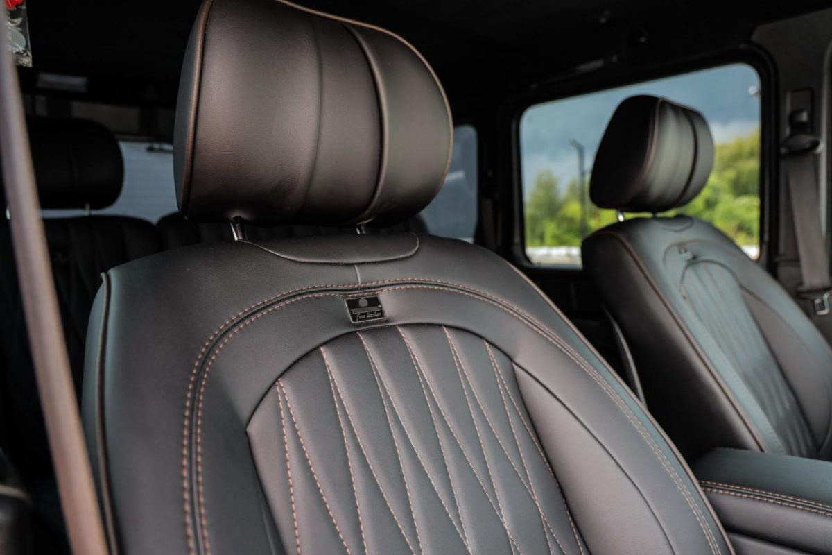 W463 G500 4x4 black 2003 g-class (5)