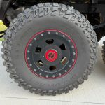 AMG Style Illuminated Door Sills Set for Mercedes-Benz G-Class W463 6×6 – Full View