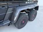 Carbon Fiber Fender Flares for Mercedes-Benz G-Class W463 6×6 - Image 3