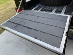 Rear Pickup Body Floor Wooden Plates for Mercedes-Benz W463 6×6  - Image 3