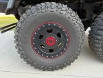 R18 Rims for Mercedes-Benz W463 6×6  - Image 3