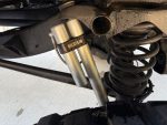 Off-Road Suspension Upgrade Bilstein for Mercedes-Benz G-Class 6×6