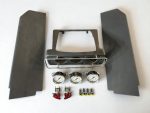 Air Inflation System Kit for Mercedes-Benz G-Class W463 6×6 - Image 2