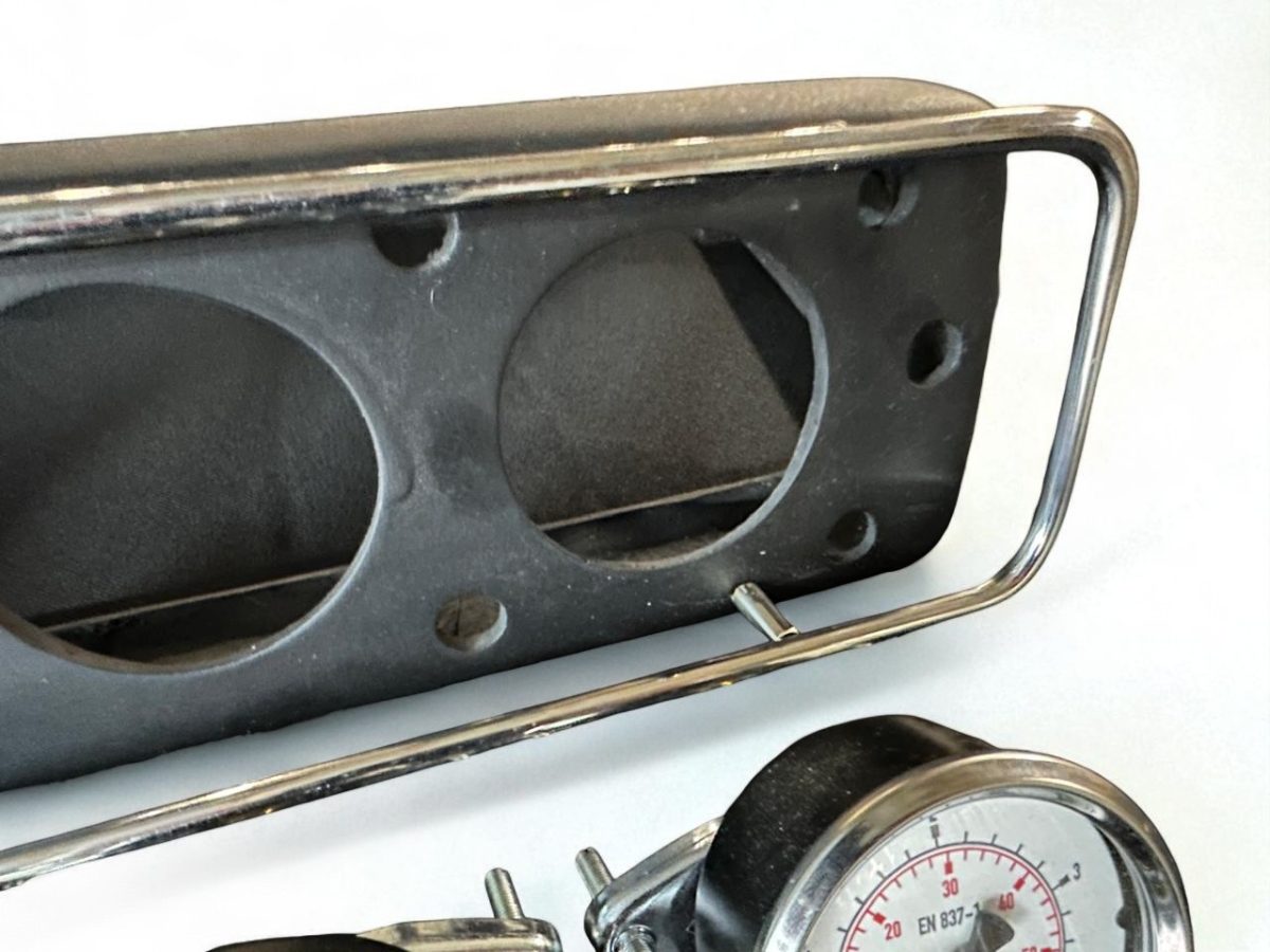 Air Inflation System Kit for Mercedes-Benz G-Class W463 6×6 - Image 6