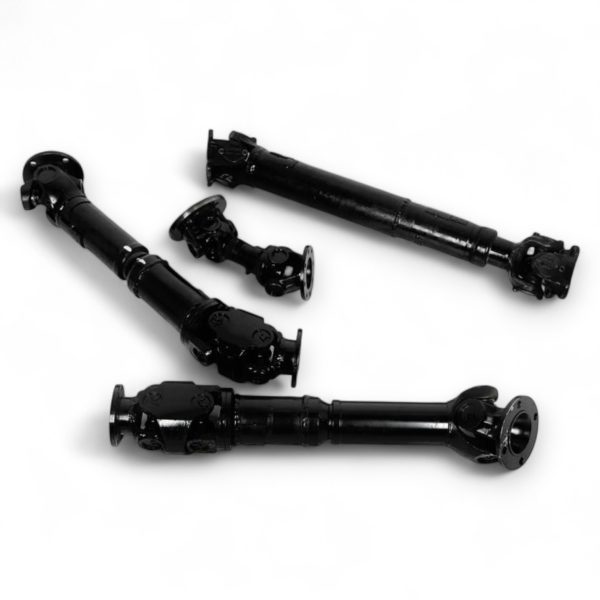 Drive shaft for transfer case Mercedes-Benz G-Class W463 6×6 close-up