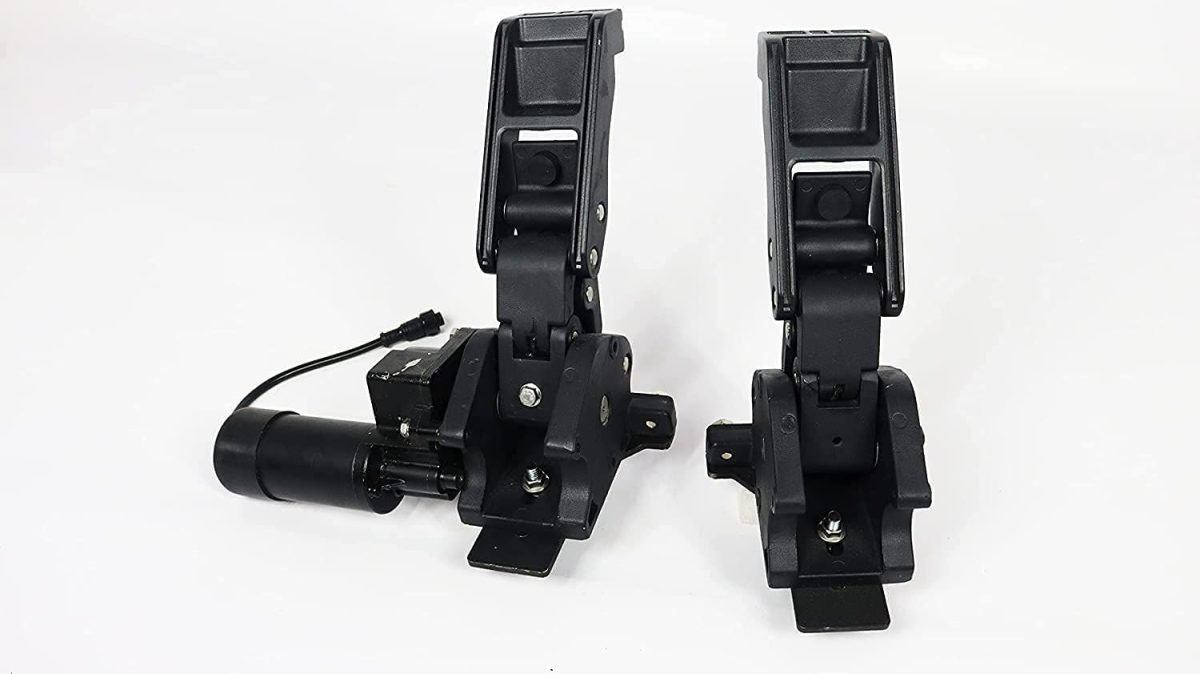 Electric Side Steps for Mercedes-Benz G-Class W463 / W463 6×6 - Image 12